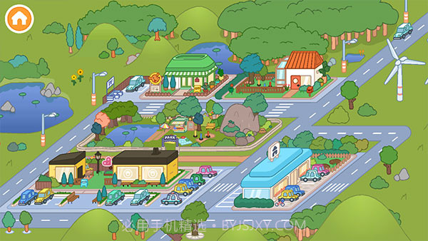 托卡生活动物园截图3 托卡生活动物园截图3