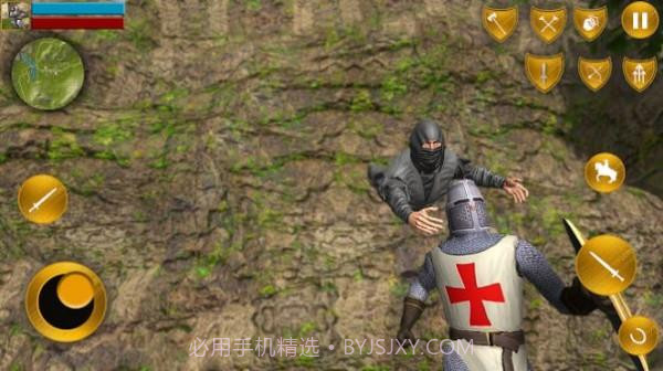 信条忍者刺客英雄截图2 信条忍者刺客英雄截图2