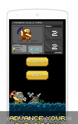 矮人矿工截图2