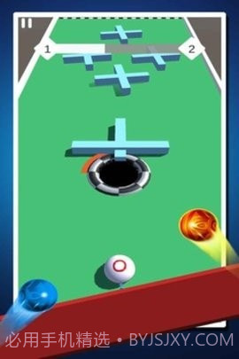 3D吞噬弹球大作战截图4 3D吞噬弹球大作战截图4
