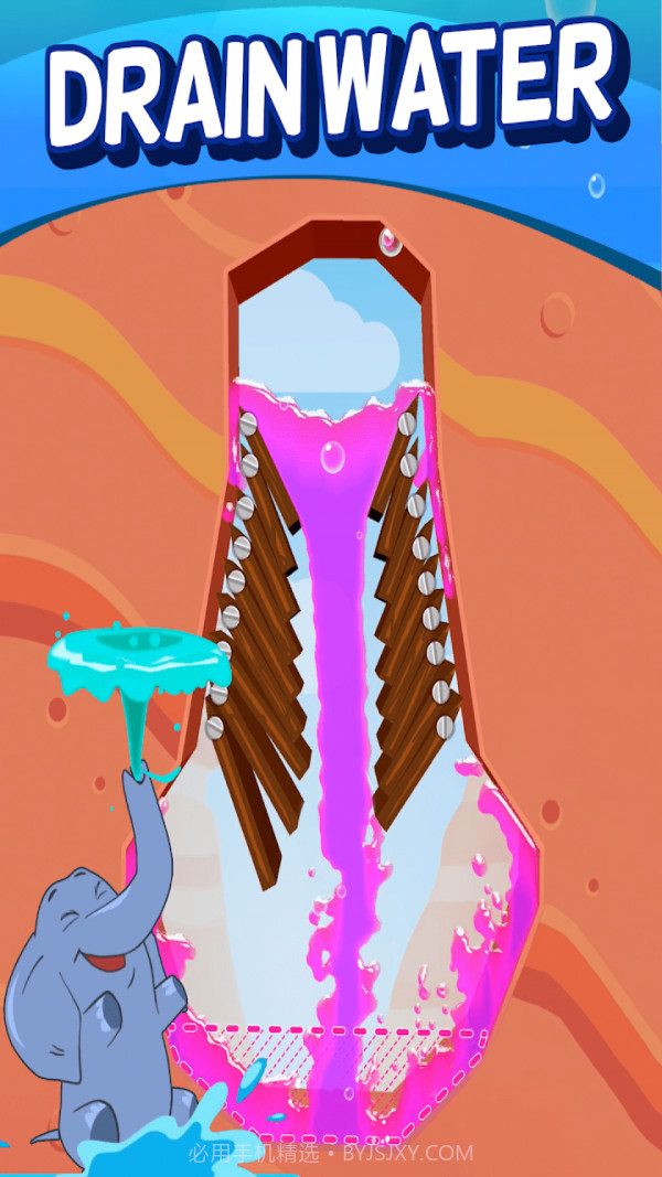 飞溅大峡谷截图2