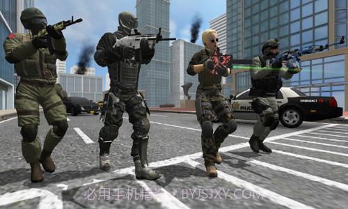 地球保护队截图2 地球保护队截图2