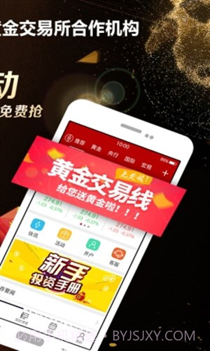 黄金交易线截图2