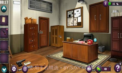 随机房间逃生官网截图2