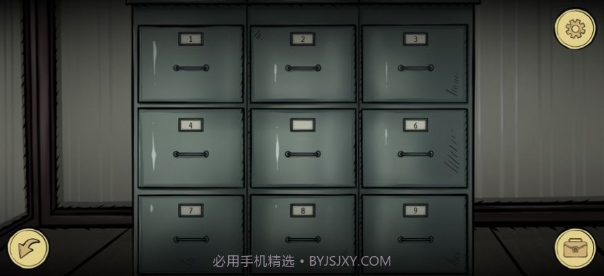 奇怪案件疯人院截图2