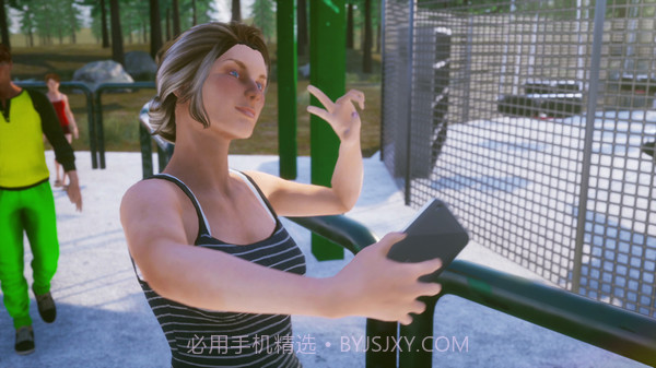 疯狂过山车模拟截图9 疯狂过山车模拟截图9