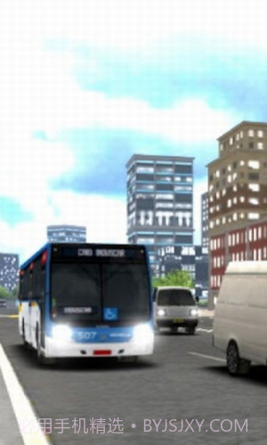 城市真实赛车截图2