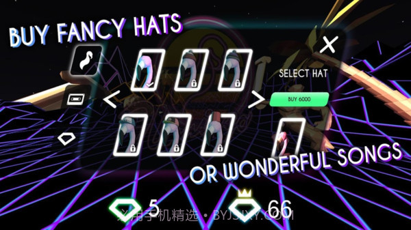 抽象人跑酷截图3