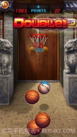 投篮对抗赛截图2 投篮对抗赛截图2