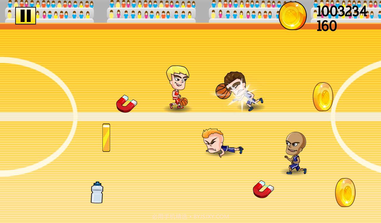 功夫篮球截图3 功夫篮球截图3