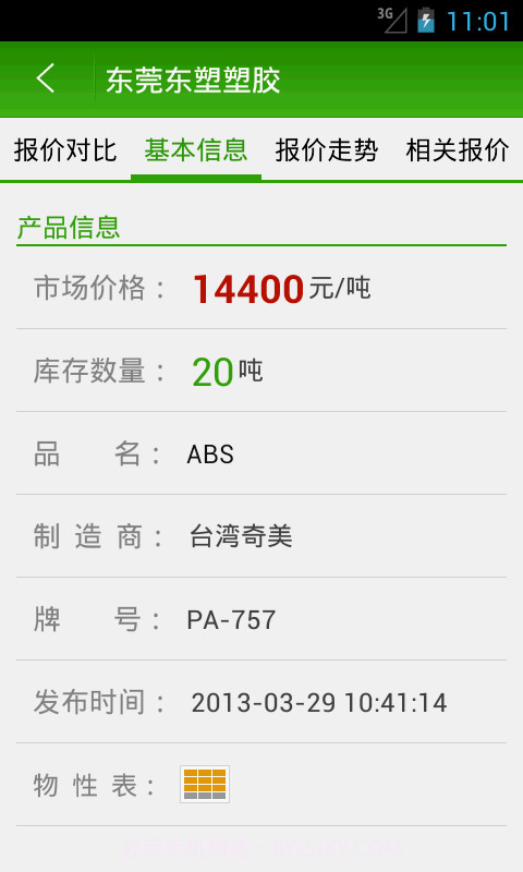 中塑宝截图4 中塑宝截图4