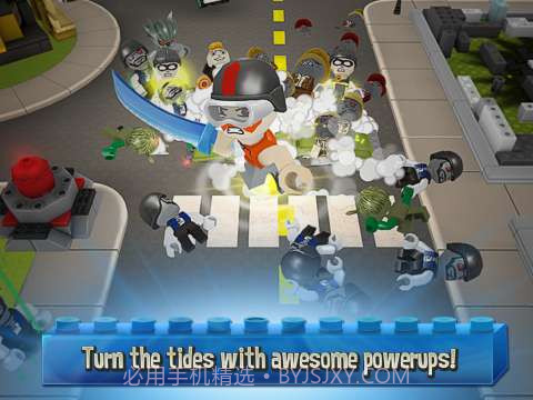 孩之宝玩具城防御截图5 孩之宝玩具城防御截图5