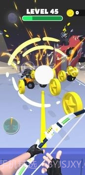 隐形射击者截图2