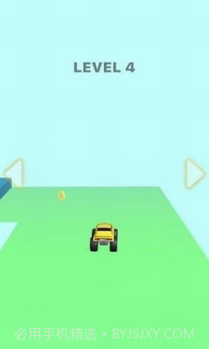 卡车冲刺3d截图1 卡车冲刺3d截图1