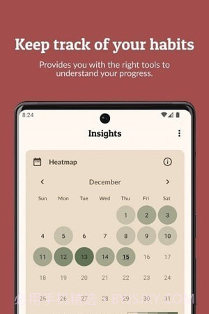 Habit Builder习惯养成截图1