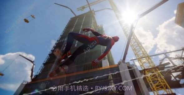 蛛蛛大作战截图3