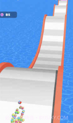 雪道飞球截图2 雪道飞球截图2