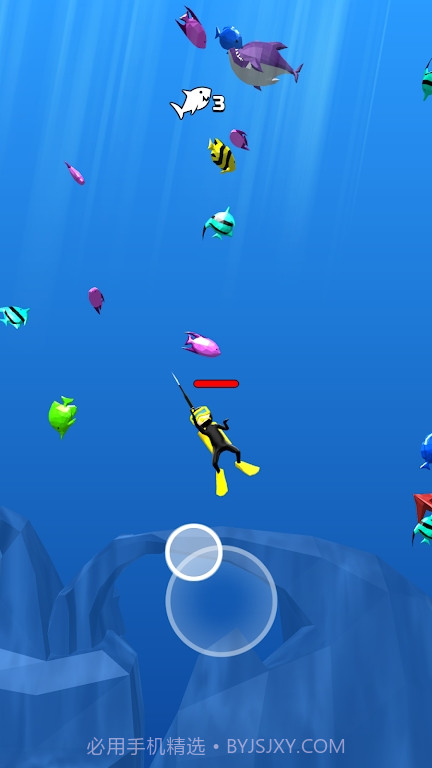 潜水猎人生存截图2