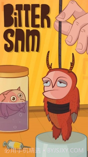 苦逼的山姆 Bitter Sam截图1