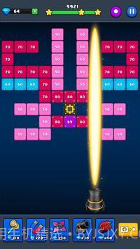 砖块粉碎大师截图1 砖块粉碎大师截图1