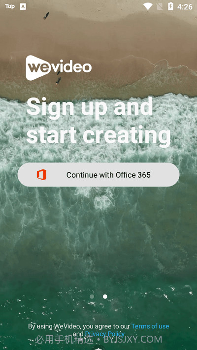 wevideo视频编辑器截图2