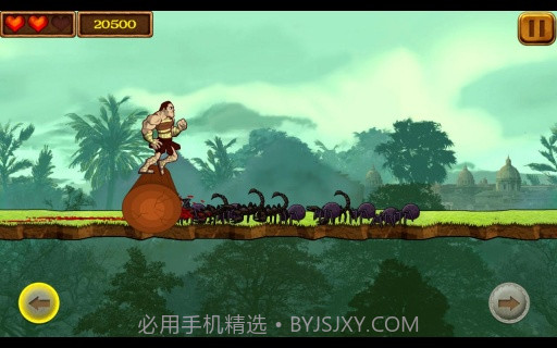 角斗士逃生 Gladiator Escape截图3 角斗士逃生 Gladiator Escape截图3