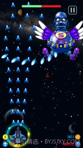 银河射击外星人战争截图3