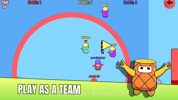 人类皇冠赛截图4