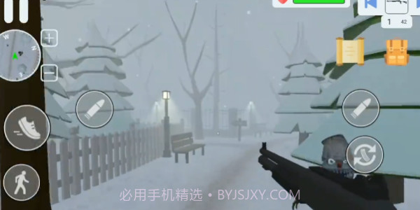 邪恶雪人22024截图2