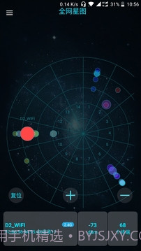 WiFi监测仪截图3 WiFi监测仪截图3