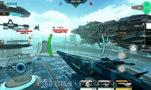 钢铁穹苍截图1 钢铁穹苍截图1