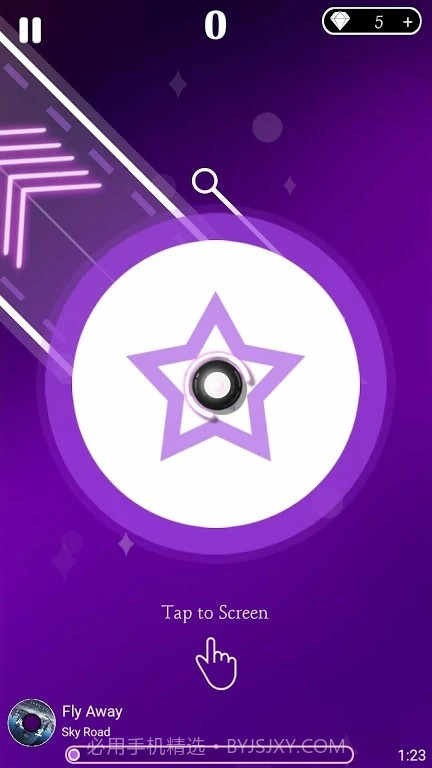 舞蹈节拍瓷砖截图3 舞蹈节拍瓷砖截图3