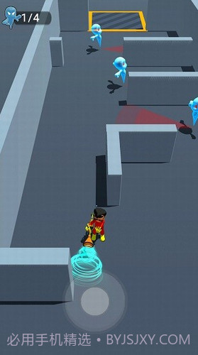 捉鬼者截图2 捉鬼者截图2