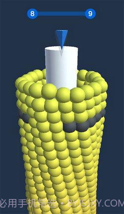 螺旋粉碎球截图2 螺旋粉碎球截图2