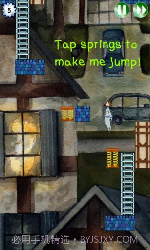 雅各布的梯子 Jacob Ladder截图2