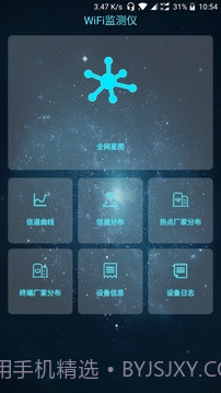 WiFi监测仪截图1 WiFi监测仪截图1