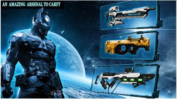 机器人遗产战争截图4 机器人遗产战争截图4