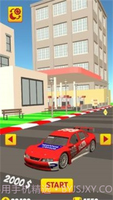 无限赛车手截图3