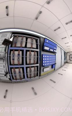 中国空间站漫游截图4