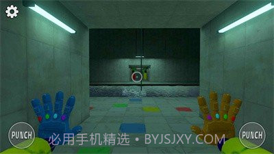 恐怖玩具工厂第2章截图1 恐怖玩具工厂第2章截图1