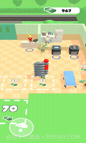 治疗冲刺截图3 治疗冲刺截图3