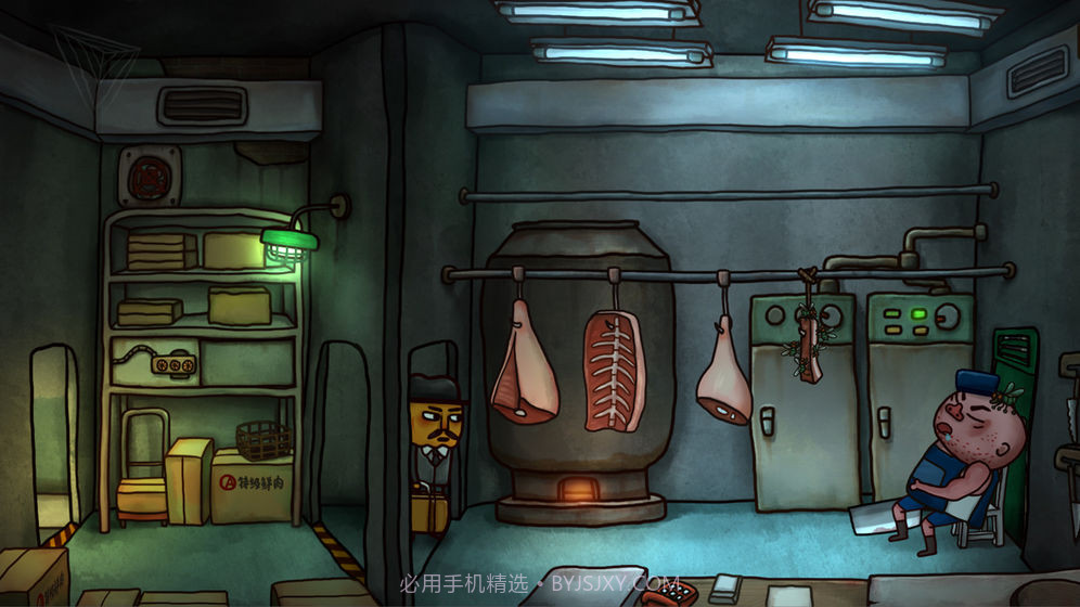 南瓜先生2:九龙城寨截图4 南瓜先生2:九龙城寨截图4