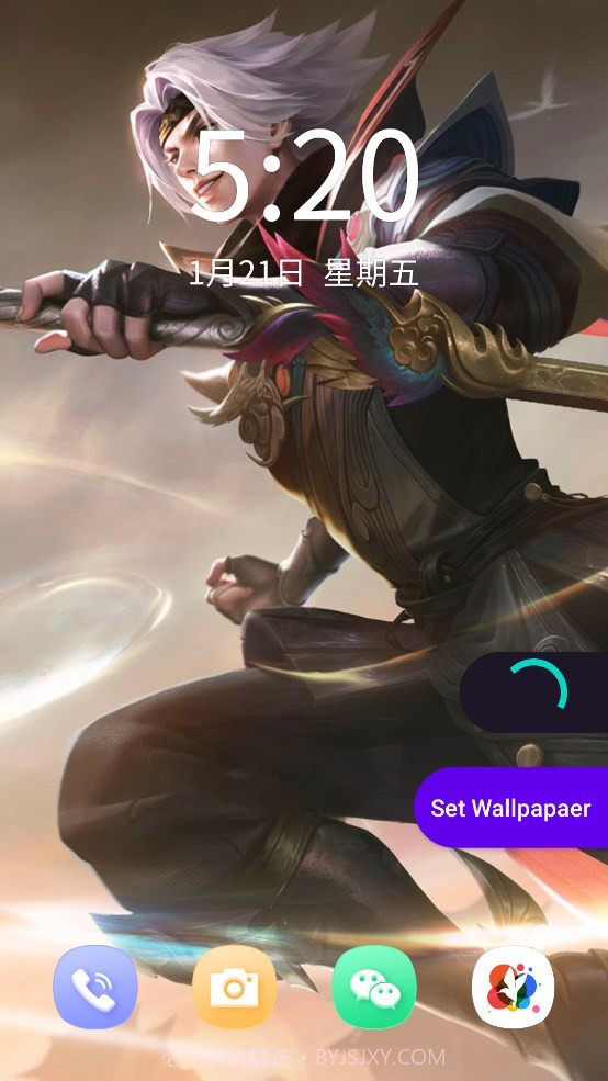 王者荣耀壁纸高清截图2 王者荣耀壁纸高清截图2