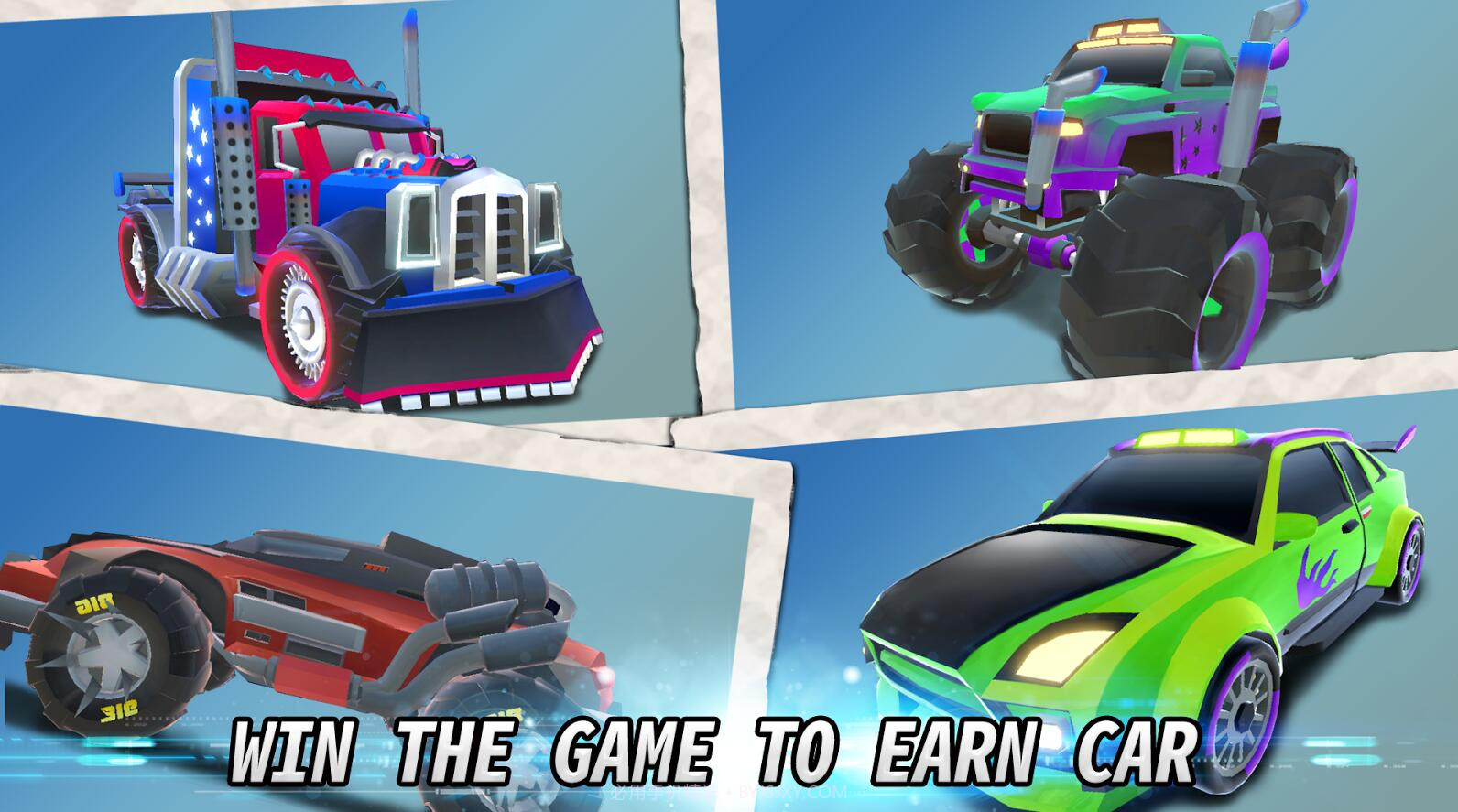 疾风赛车手机版截图1