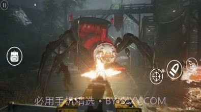 怪物猎杀行动截图2