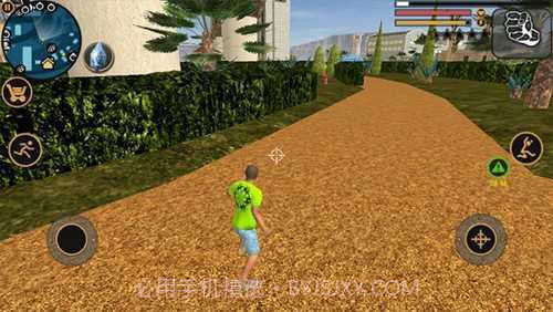 拉斯维加斯犯罪模拟器2无限金币版截图3