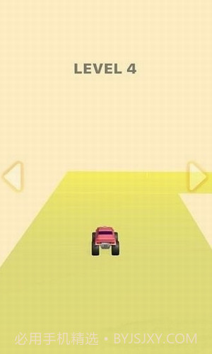 卡车冲刺3d截图2 卡车冲刺3d截图2