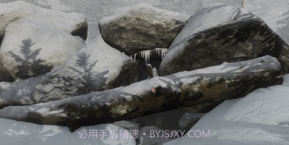 THE WHISPERER汉化版截图3