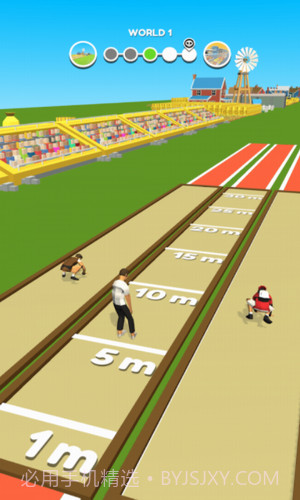 赛跑健将截图3 赛跑健将截图3