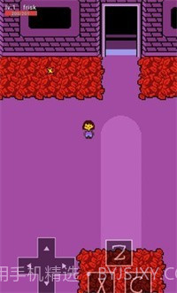 传说之下红截图1